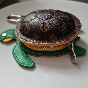 New FASHION Turtle-Shaped Keychain Coin Purse